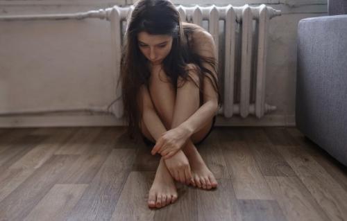 Как избавиться от страха оставаться ночью одной. Когда начинается фобия  01