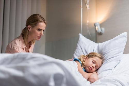 Как воспитывать гиперактивного ребенка. Гиперактивный или просто активный ребёнок? 03