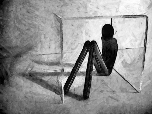 Страх остаться одному после разрыва. Как пережить расставание. Советы психолога 01 Страх остаться одному после разрыва. Как пережить расставание. Советы психолога 01