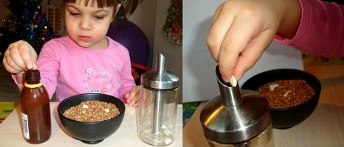 Занятия Монтессори от 1 года. Игры по методике Марии Монтессори для детей от 1 года до 2,5 лет.