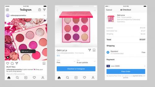 Check out Instagram photos. Insta-checkout? New Instagram service lets you shop without leaving the platform