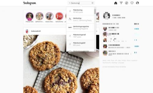 Instagram Search user. How to Search Instagram