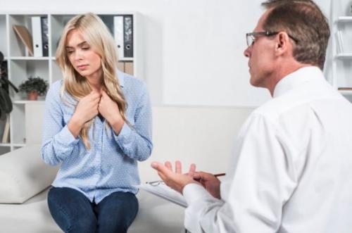 Паническая атака: как справиться с ней самостоятельно 01 Паническая атака: как справиться с ней самостоятельно 01