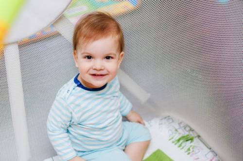 Дети от 1 года до 3 лет. Особенности физического развития 01