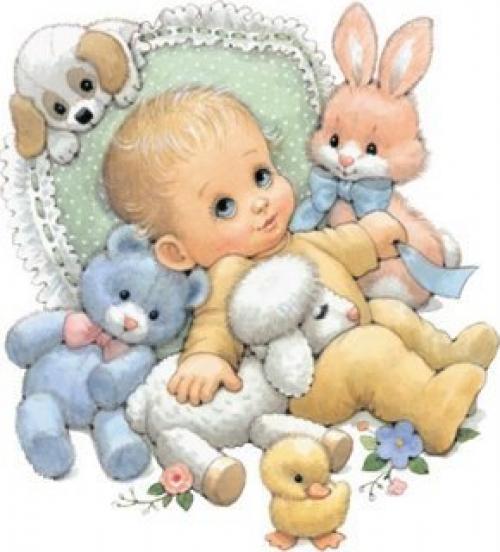 Возрастные особенности ребенка 2-3 лет. Возрастные особенности ребенка 2–3 лет 06