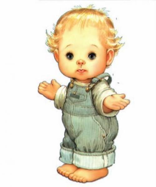 Возрастные особенности ребенка 2-3 лет. Возрастные особенности ребенка 2–3 лет 03