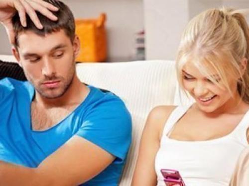 Как ревнует влюбленный мужчина. Социальные инстинкты