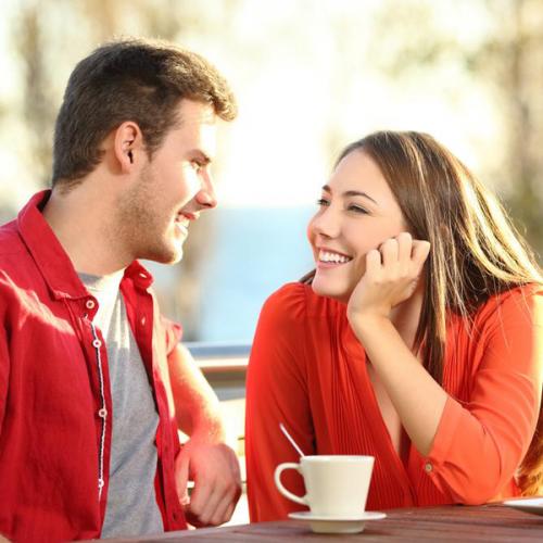 Физические признаки влюбленности. Невербальные проявления влюбленности