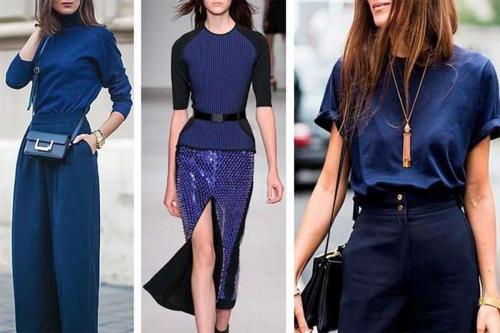 Какие эмоции вызывает у людей синий цвет и почему. Психология цвета: что говорит о человеке синяя одежда