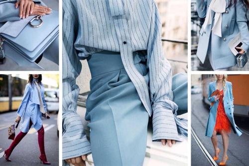 Какие эмоции вызывает у людей синий цвет и почему. Психология цвета: что говорит о человеке синяя одежда