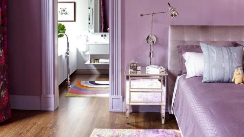 Может ли синий цвет помочь в снятии стресса и усталости. Какой цвет в интерьере поможет снять стресс после рабочего дня?