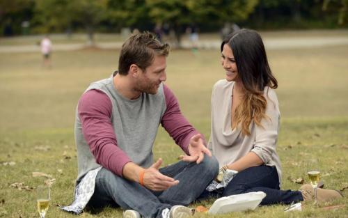 Самые верные признаки влюбленности мужчины. 8 первых признаков влюбленности у мужчин 05