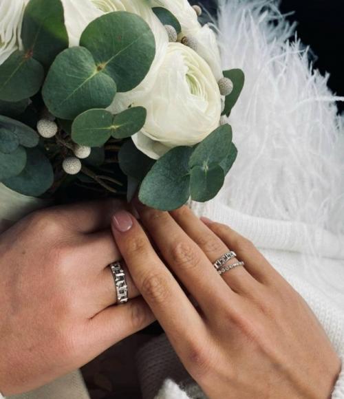 Актриса Мария горбань вновь вышла замуж - торжество прошло в Лас-вегасе. 02