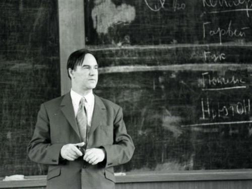 Mиp погyбит нe рак: гениaльные слова Cергея Капицы, актуальные по сей день. 01