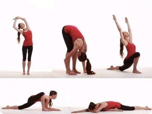 Лучшие суперсеты для ягодиц.