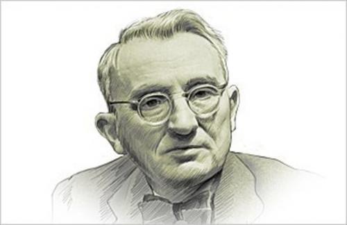 Уроки успеха от дейла Карнеги.