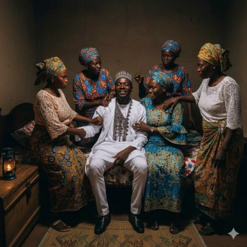 Когда мечта о гареме квестом на выживание обернулась. 01