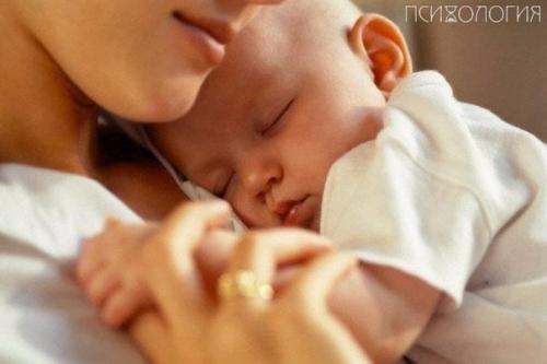 Весь мир с мамы начинается.