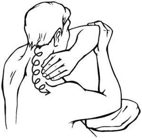 Самомассаж головы, шеи и плеч. 02