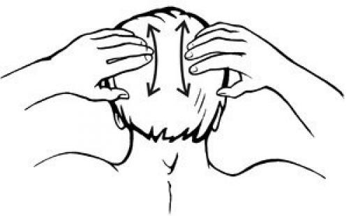 Самомассаж головы, шеи и плеч. 03