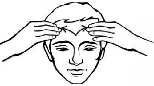 Самомассаж головы, шеи и плеч. 07