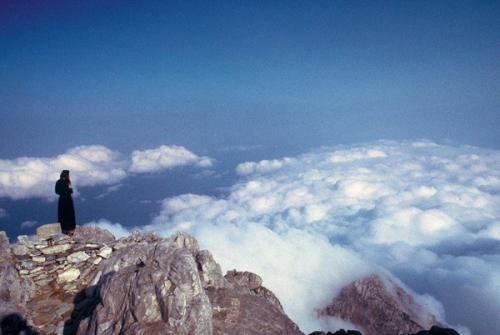 Мудрые ответы монаха Симеона афонского.