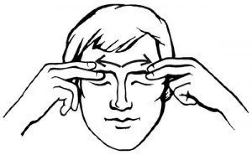 Самомассаж головы, шеи и плеч. 08