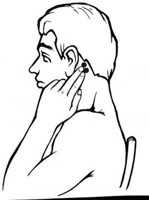 Самомассаж головы, шеи и плеч. 01