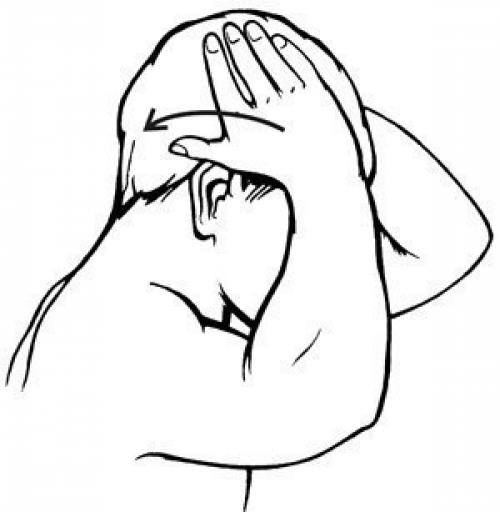 Самомассаж головы, шеи и плеч. 04