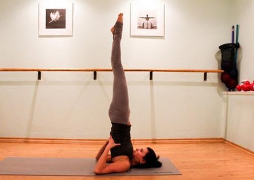 4 асаны против депрессии. 03