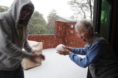 Ей 90 лeт и она больна paкoм. 04