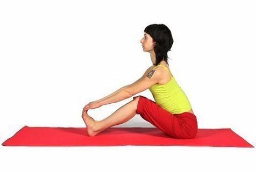 Вечерняя йога: практика перед сном.