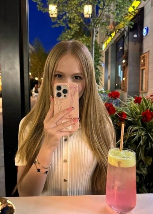 Виталий гогунский о дочери Милане. 02