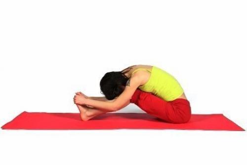 Вечерняя йога: практика перед сном.