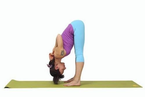 Йога для легких плеч: упражнения для плечевого пояса. 05