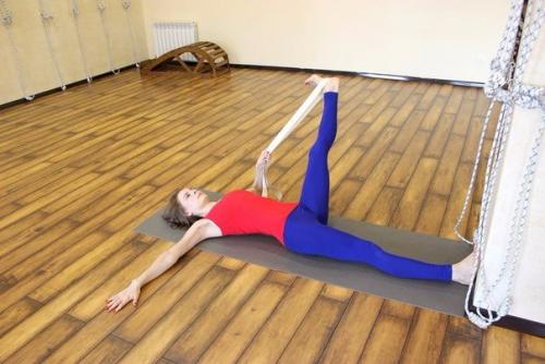 Комплекс асан: здоровая спина. 03 Комплекс асан: здоровая спина. 03