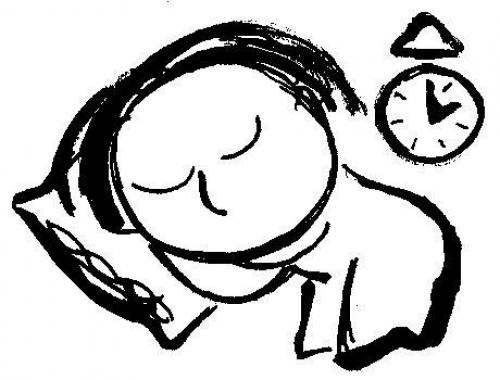 Как прийти на работу вовремя?