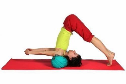 Вечерняя йога: практика перед сном.