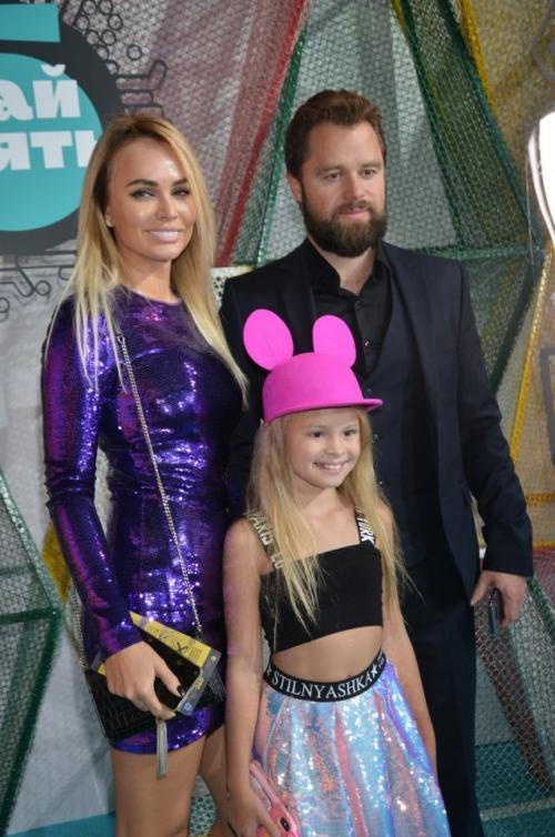 Виталий гогунский о дочери Милане. 
