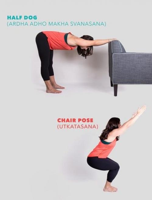 14 способов быстро снять стресс.