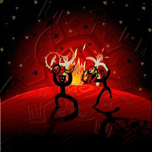 Шаманская музыка. 

Шаманизм - древнейшая культура, идущая из глубин начала жизни, сложившаяся естественным историческим путем.  