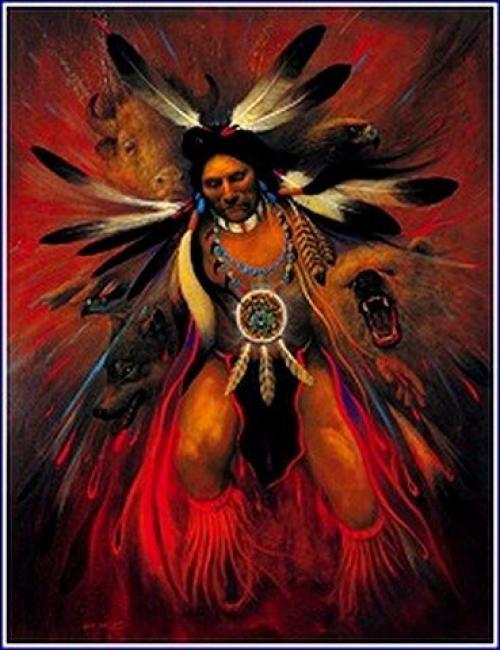 Шаманская музыка.   Шаманизм - древнейшая культура, идущая из глубин начала жизни, сложившаяся естественным историческим путем. 01