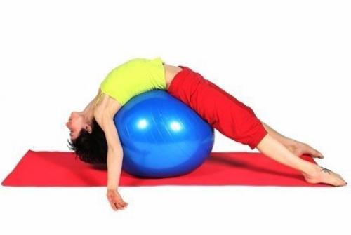 Вечерняя йога: практика перед сном.