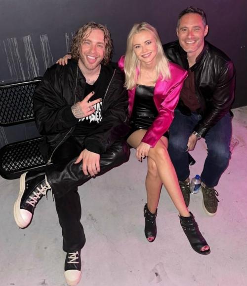 Семья российского певца егора крида к пополнению готовится. 01