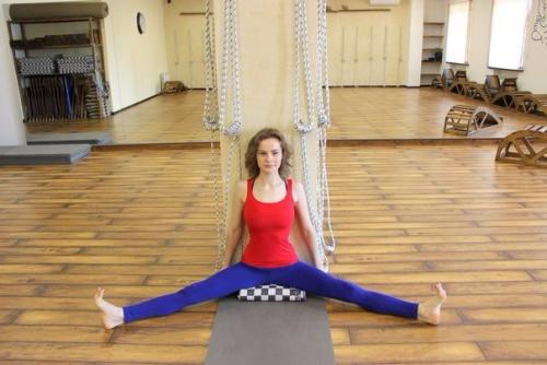 Комплекс асан: здоровая спина. 08 Комплекс асан: здоровая спина. 08