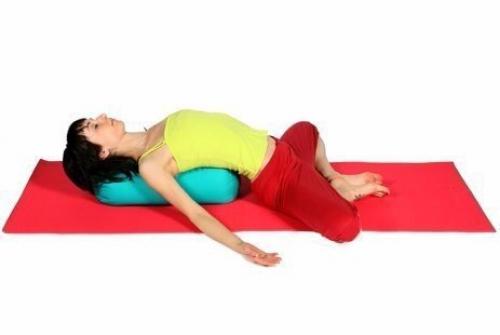 Вечерняя йога: практика перед сном.