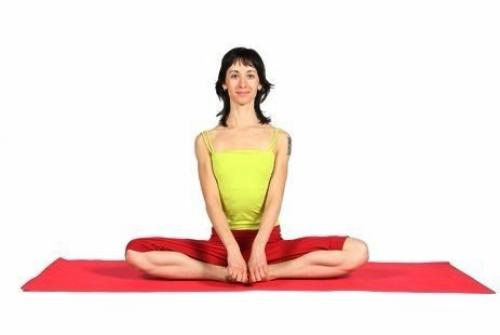 Вечерняя йога: практика перед сном.