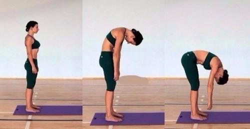 Комплекс упражнений для профилактики здоровья спины и королевской осанки. 06