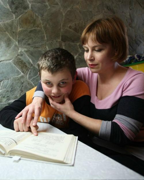 В России за последние шесть лет зафиксирован резкий рост числа детей с диагнозом аутизм. 01