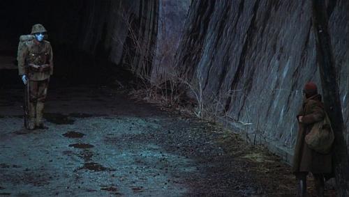 Вырезка из фильма - сны Акиры Куросавы. 01